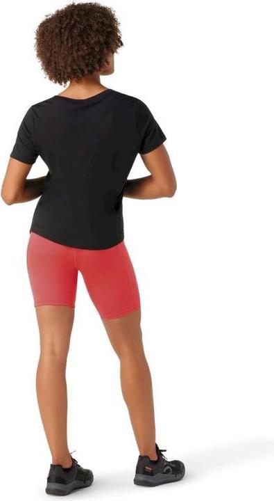 Image du produit Smartwool Manches courtes femme Active Ultralite V-Neck (XL)
