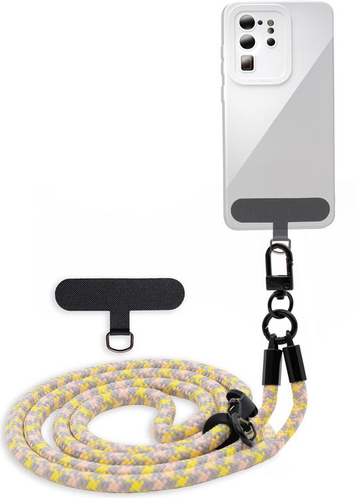 Image du produit Cadorabo Chaîne de téléphone portable pour Nokia 3310 3G / 4G Necklace Coque