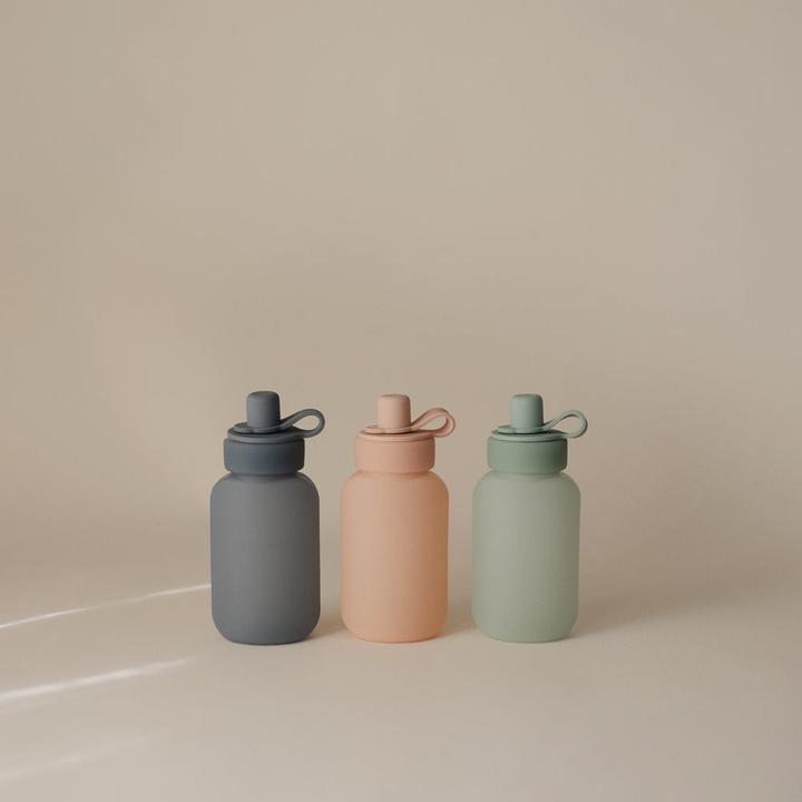 Immagine prodotto Mushie Silicone Puree Pouch 2-Pack Cambridge