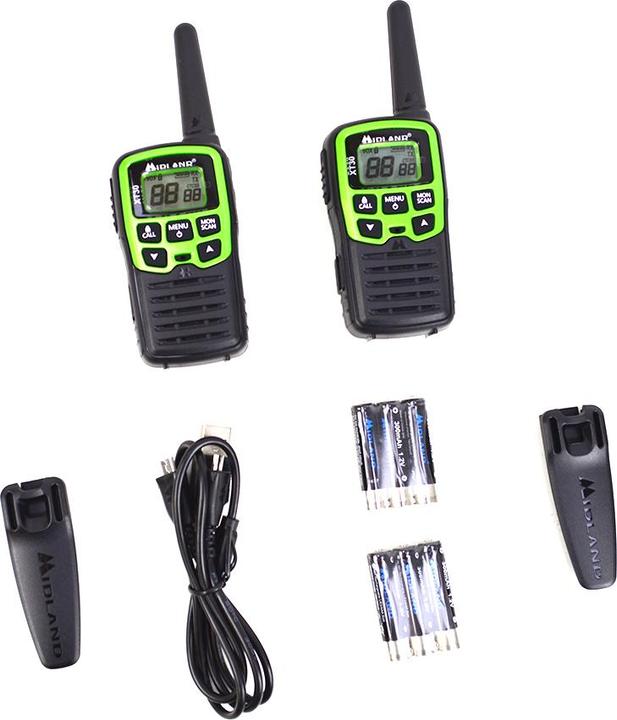 Actual product image Midland Xt30 (6 km)
