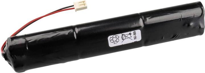 XCell Battery pack 9x Mignon (AA) plug NiMH 10.8 V 2550 mAh (10.80 V, 2550 mAh)