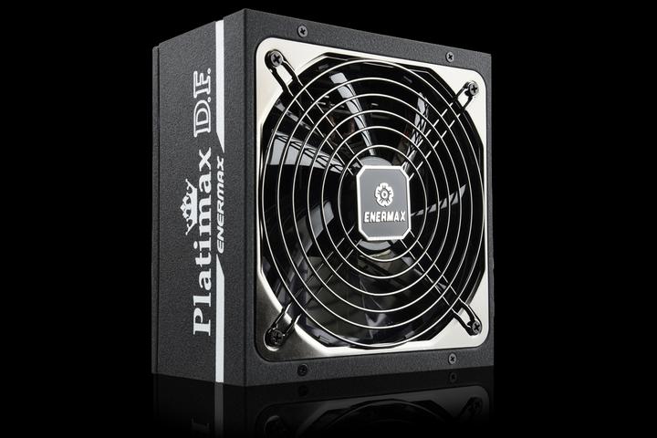 Actual product image Enermax Fully modular DFR, 80 PLUS Platinum (1050 W)
