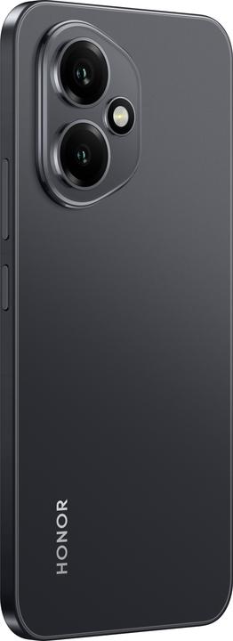 Actual product image Honor 400, 16.6 cm (6.55"), 8 GB, 256 GB, 50 MP, MagicOS 9.0, Black (256 GB, Midnight Black, 6.55", 50 Mpx, 5G)