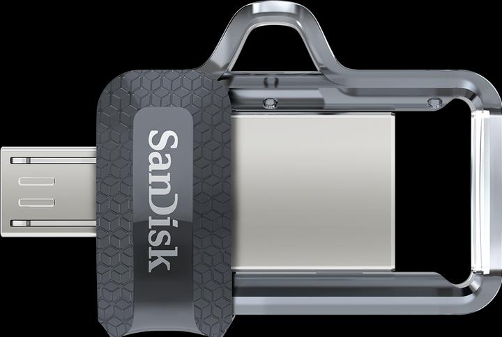 Immagine prodotto SanDisk Ultra Dual Drive M3.0 (256 GB, USB-A, Micro USB)