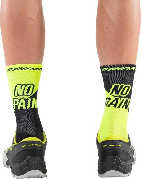 Image du produit Dynafit Chaussettes No Pain No Gain unisexe (43 - 46)