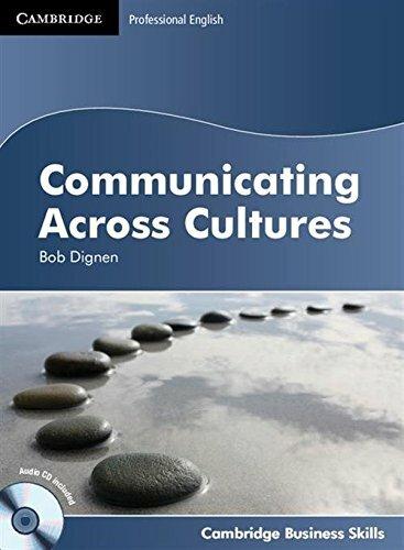 Actual product image Communicating Across Cultures Student's Book with Audio CD (With CD (Audio)) (English, Bob Dignen, 2011)