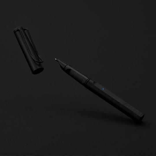 Actual product image Lamy Safari All Black NCode