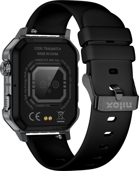 Produktbild Nilox Sportive Smartwatch Trailwatch