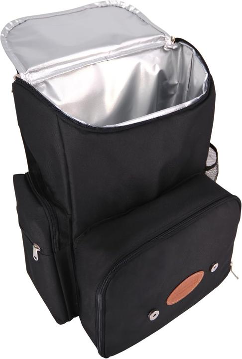 Produktbild Les Jardins de la Comtesse Picknick-Rucksack für 4 Personen mit Kühlfach