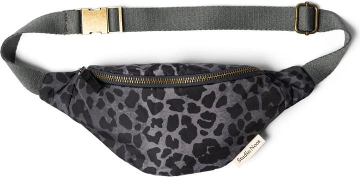 Actual product image Studio Noos Anatara Leopard Puffy bum bag kids