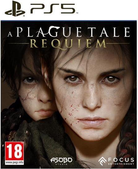 Immagine prodotto Focus Home Interactive Racconto della peste: Requiem (PS5, DE)
