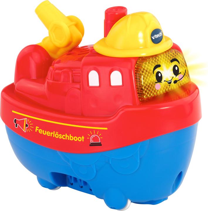Produktbild VTech Tut Tut Baby Badewelt - Feuerlöschboot