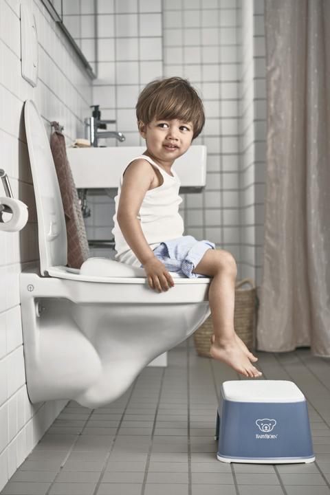 Actual product image BabyBjörn Step stool