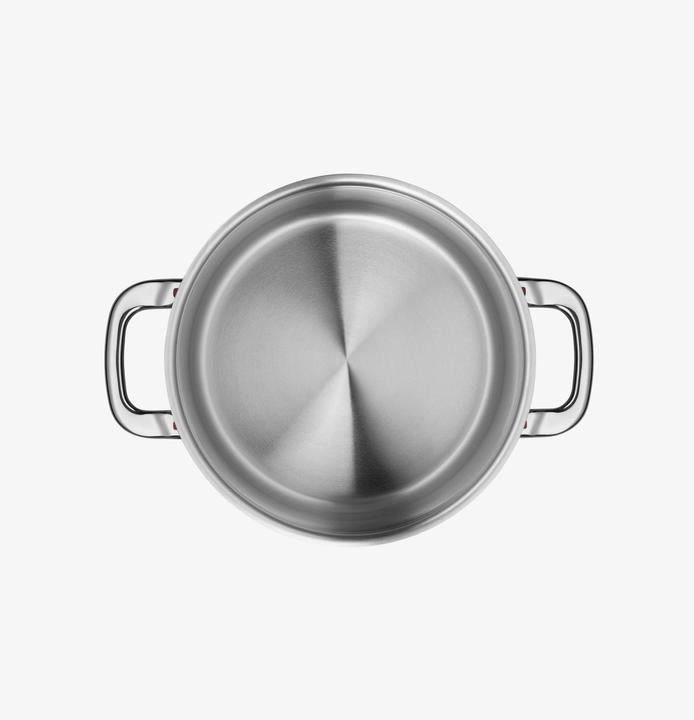 Image du produit WMF Pot à légumes PREMIUM ONE argenté (20 cm, Casserole)