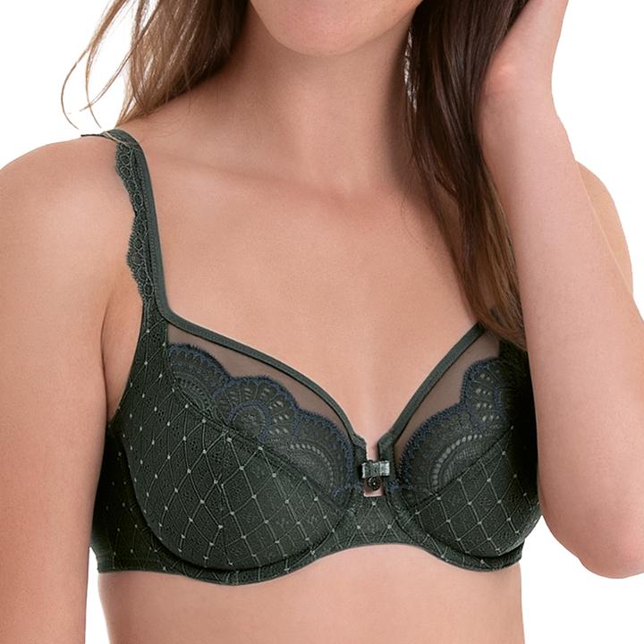 Immagine prodotto Rosa Faia Reggiseno Selma con ferretto (75 C, Confezione singola)