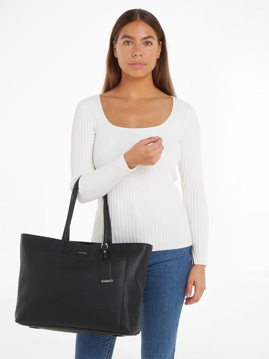 Produktbild Calvin Klein Ck Must Shopper Lg