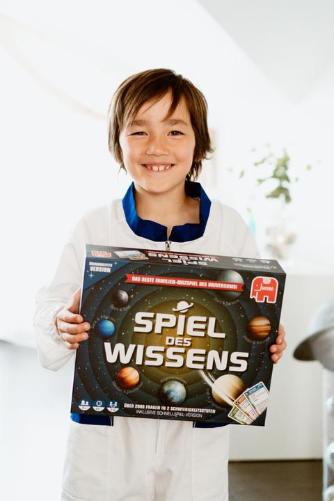 Image du produit Jumbo Jeu de la connaissance (Allemand)