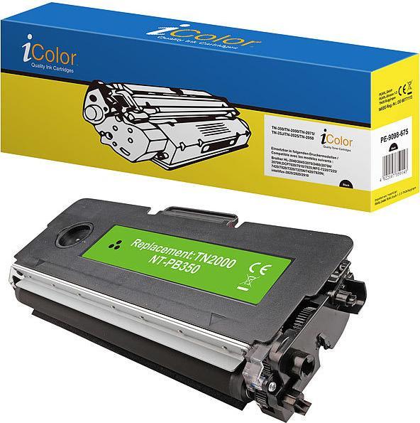 Actual product image IColor Brother MFC-7225N toner (FC)