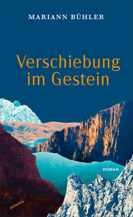 Verschiebung im Gestein (Deutsch, Mariann Bühler, 2024)