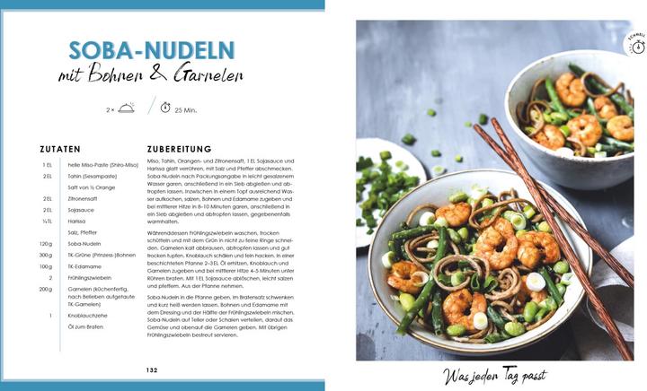 Produktbild Wow-Rezepte für jeden Tag (Deutsch, Inga Pfannebecker, Tanja Dusy, 2021)