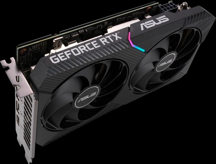 Actual product image ASUS GeForce RTX 3060 (12 GB)