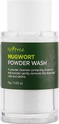 Produktbild Isntree Mugwort Calming Powder Wash - 15 g (Puder)