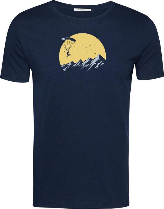 Produktbild Greenbomb Nature Sky Bike Guide T-Shirt (XXL)