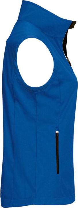 Produktbild Hakro Damen-Light-Softshellweste Sarina royalblau, 6XL (6XL)