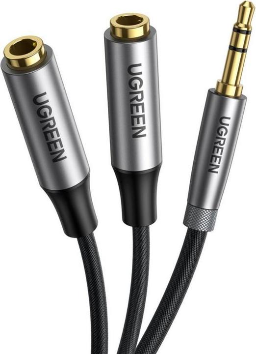 Actual product image Ugreen AV191 (0.20 m, 3.5mm jack (AUX))