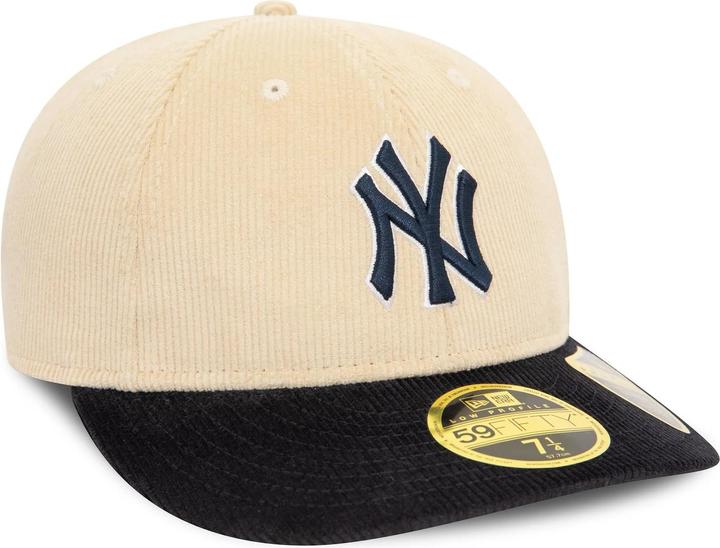 Immagine prodotto New Era cappellino cord lp 59fifty new york yankees