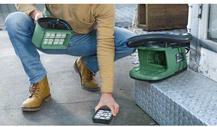 Produktbild Bosch Home & Garden EasyVac 3 (Trockensauger)