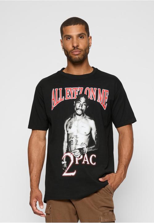 Produktbild MT Tupac Life Goes On Anniversary Tee (XS)