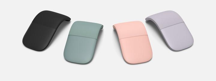 Image du produit Microsoft Surface Arc (Sans fil)