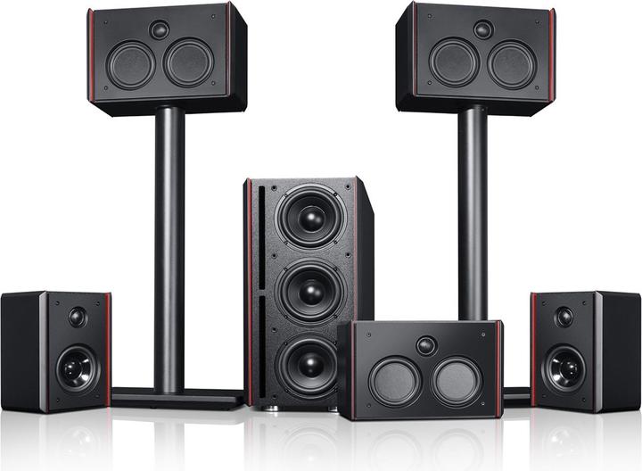 Teufel System 4 THX (Set, 250 W)