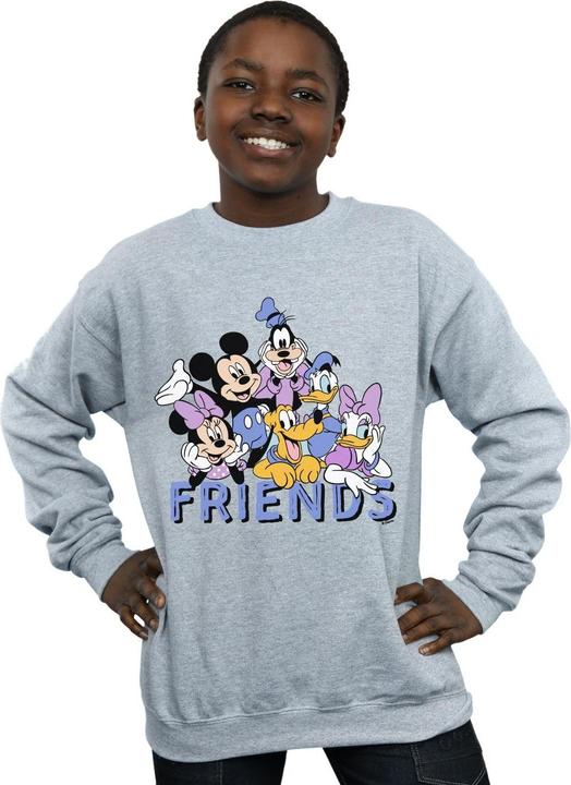 Image du produit Disney - Sweat CLASSIC FRIENDS - Garçon (152, 158)