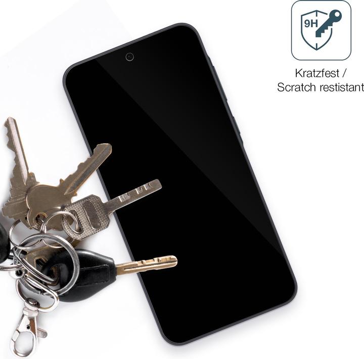 Produktbild Dipos Anti-Shock Displayschutz 9H (1 Stück, Samsung Galaxy A56)