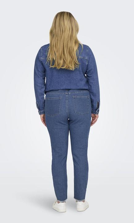 Produktbild Only CARHUSH Mittlere Taille Skinny Fit Jeans Skinny Jeans (W50/L34)