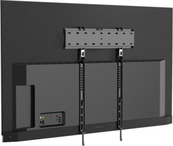 Produktbild Techly Wandhalterung für LCD TV LED 109-203cm 43-80Zoll UltraSlim fix schwarz (Wand, 80", 40 kg)
