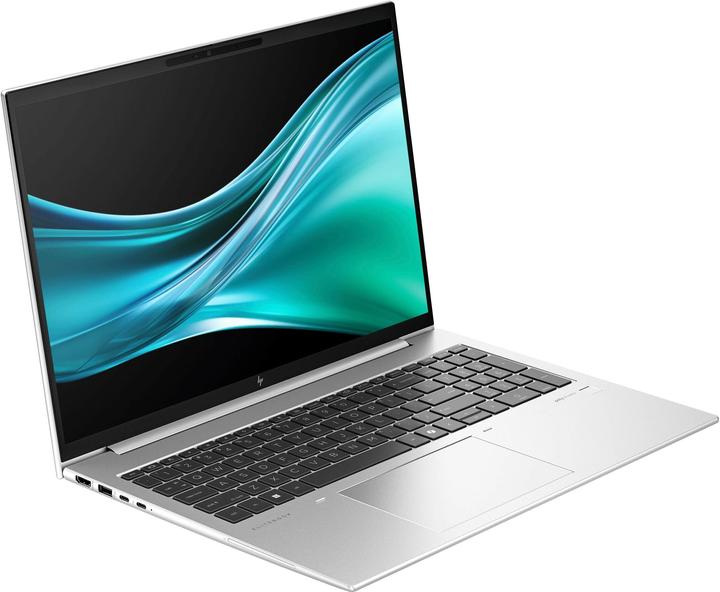 Image du produit HP EliteBook 865 16 inch G11 Notebook PC, AMD Ryzen™ 5, 40,6 cm (16"), 1920 x 1200 pixels, 16 G (16", AMD Ryzen 5 8540U, 16 Go, 512 Go, CH)