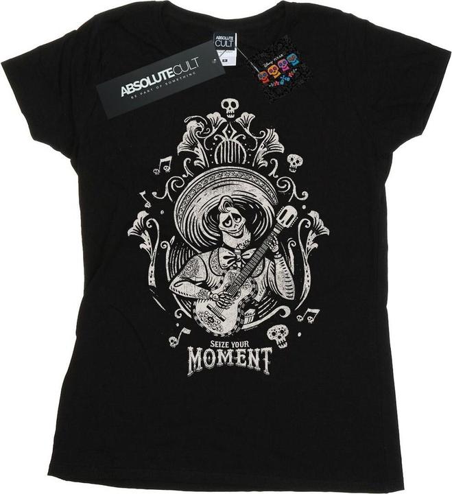 Disney Coco Ernesto Seize Your Moment TShirt (L)