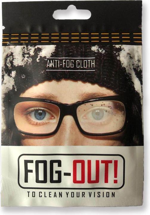 Produktbild Ramser Anti-Fog Microfaser Putztuch (Skibrille Schutzhülle)