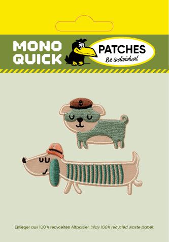 Image du produit Mono Quick 2 Hunde Maritim (2 x)