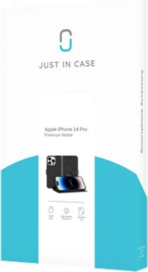 Produktbild Just in Case GehÃ¤rtetes Glas Clear Displayschutzfolie OPPO A38 (1 Stück, Apple iPhone 14 Pro)