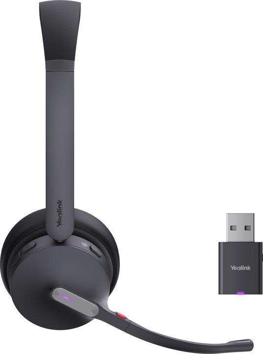 Image du produit Yealink WH 64 (Sans fil, USB-A)
