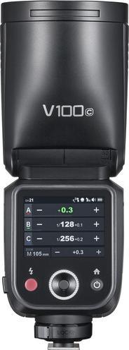 Produktbild Godox Speedlite V100 C (Aufsteckblitz, Canon)
