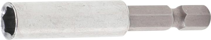 BGS Porte-embout magnétique poussée six pans intérieurs 6,3 (1/4") 60 mm