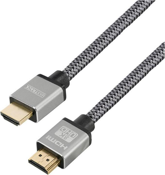 Produktbild Maxtrack HDMI – HDMI (1.50 m, HDMI)