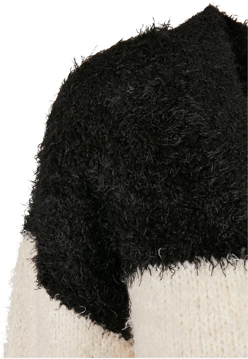 Image du produit Urban Classics Ladies Short Oversized Feather Cardigan - 19411 (XL)