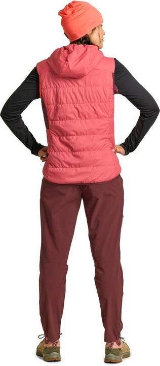 Actual product image Ortovox Women's Swisswool Piz Duan Vest (M)