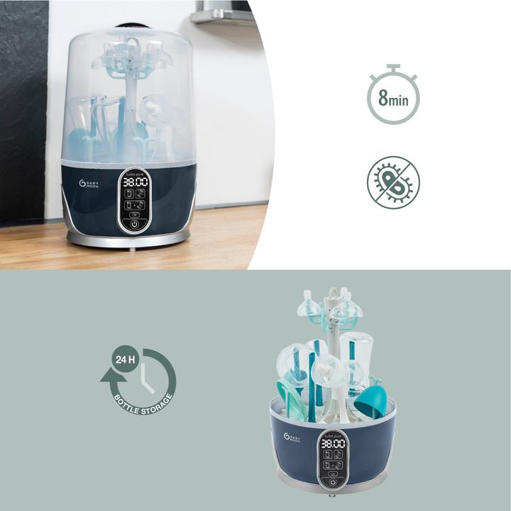 Image du produit Babymoov Turbo-Pure
